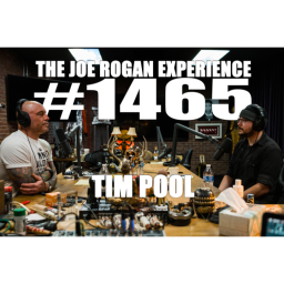 #1465 - Tim Pool