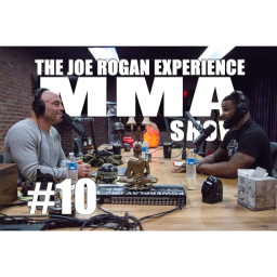JRE MMA Show #10 with Tyron Woodley