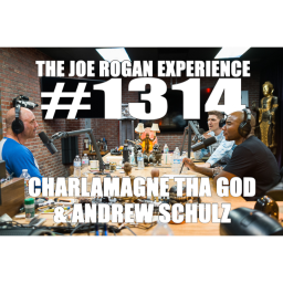 #1314 - Charlamagne tha God & Andrew Schulz