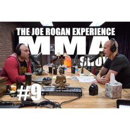 MMA Show #9 with Jeff Novitzky