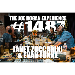 #1487 - Janet Zuccarini & Evan Funke