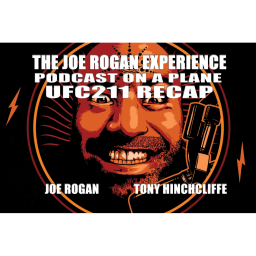 Podcast on a Plane UFC 211 Recap