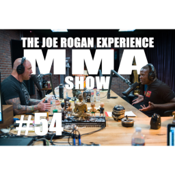 JRE MMA Show #54 with Din Thomas