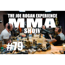 JRE MMA Show #79 with Vinnie Shoreman & Liam Harrison