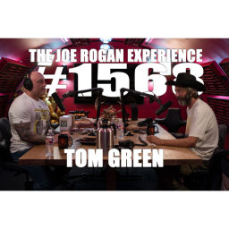 #1568 - Tom Green