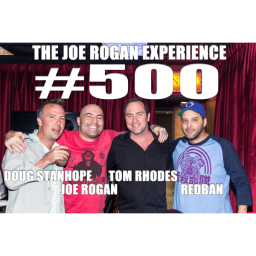 #500 - Doug Stanhope & Tom Rhodes