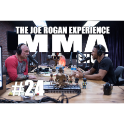 JRE MMA Show #24 with Kevin Lee