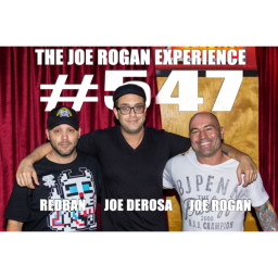 #547 - Joe DeRosa
