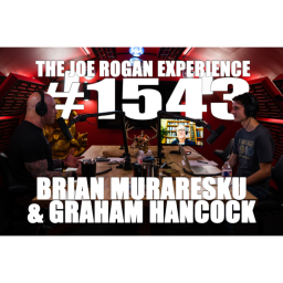 #1543 - Brian Muraresku & Graham Hancock