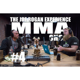 MMA Show #4 with Justin Wren