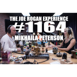 #1164 - Mikhaila Peterson