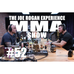 JRE MMA Show #52 with Michael Bisping