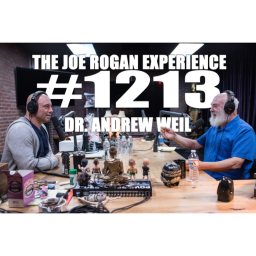 #1213 - Dr. Andrew Weil