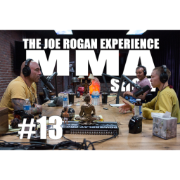 JRE MMA Show #13 with Rose Namajunas & Pat Barry
