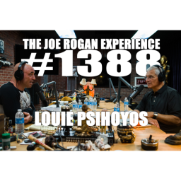 #1388 - Louie Psihoyos