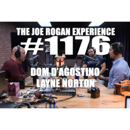 #1176 - Dom D'Agostino & Layne Norton