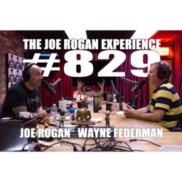 #829 - Wayne Federman
