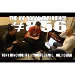 #856 - Tony Hinchcliffe & Young Jamie