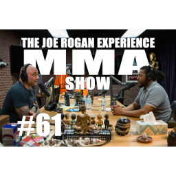 JRE MMA Show #61 with Herb Dean