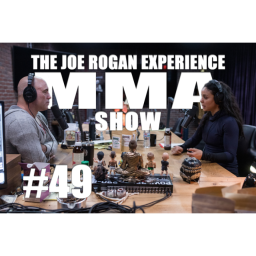 JRE MMA Show #49 with Miriam Nakamoto