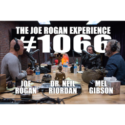 #1066 - Mel Gibson & Dr. Neil Riordan
