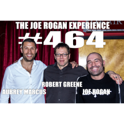 #464 - Robert Greene, Aubrey Marcus