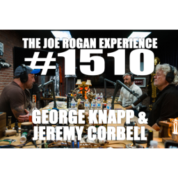 #1510 - George Knapp & Jeremy Corbell