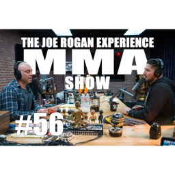 JRE MMA Show #56 with Brendan Schaub