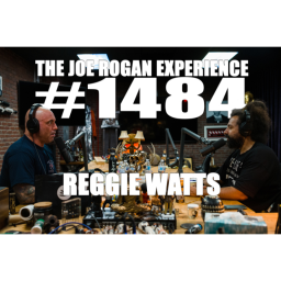 #1484 - Reggie Watts