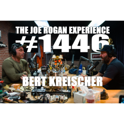 #1446 - Bert Kreischer