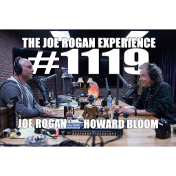#1119 - Howard Bloom