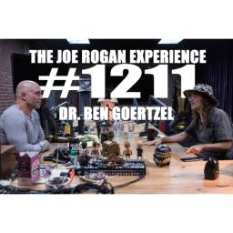 #1211 - Dr. Ben Goertzel