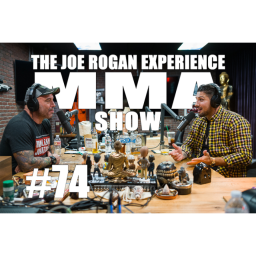 JRE MMA Show #74 with Brendan Schaub