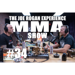 JRE MMA Show #34 with Josh Barnett