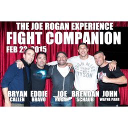 Fight Companion - Feb. 22, 2015