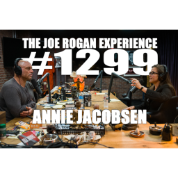 #1299 - Annie Jacobsen