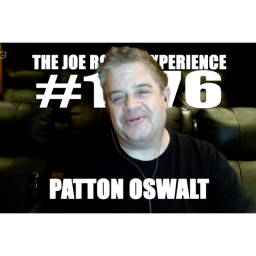 #1476 - Patton Oswalt