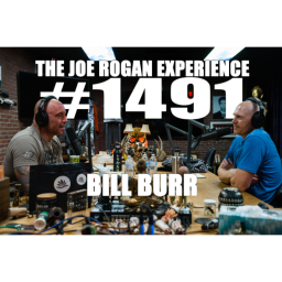 #1491 - Bill Burr