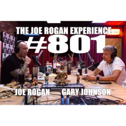 #801 - Gary Johnson