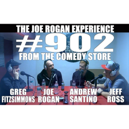 #902 - Live Underground from The Comedy Store
