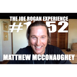 #1552 - Matthew McConaughey
