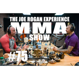 JRE MMA Show #75 with Dan Hardy