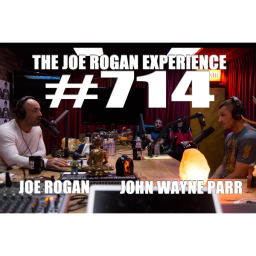 #714 - John Wayne Parr
