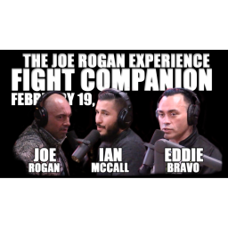 Fight Companion - February 19, 2017