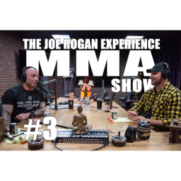 MMA Show #3 with Brendan Schaub