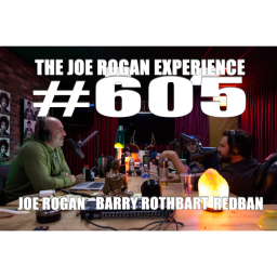 #605 - Barry Rothbart