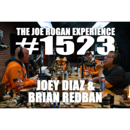 #1523 - Joey Diaz & Brian Redban