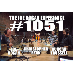 #1051 - Duncan Trussell & Christopher Ryan