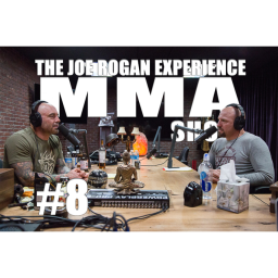 JRE MMA Show #8 with Jimmy Smith
