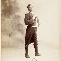 Rafael Padilla, le clown noir qui a marqué le 19ème siècle